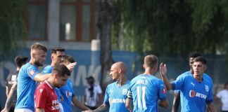 Craiova, victorie categorică înainte de derby