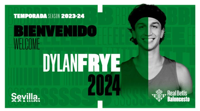 Dylan Frye a semnat cu Betis Sevilla. A avut ofertă de a continua la Târgu-Jiu