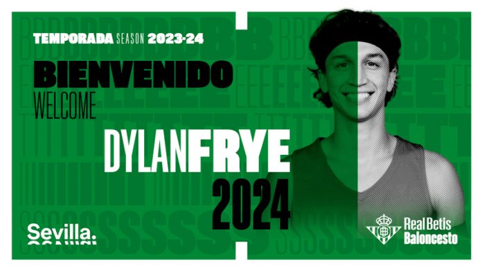 Dylan Frye a semnat cu Betis Sevilla. A avut ofertă de a continua la Târgu-Jiu