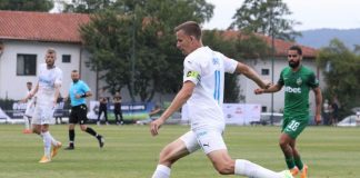 Craiova, învinsă de Ludogorets