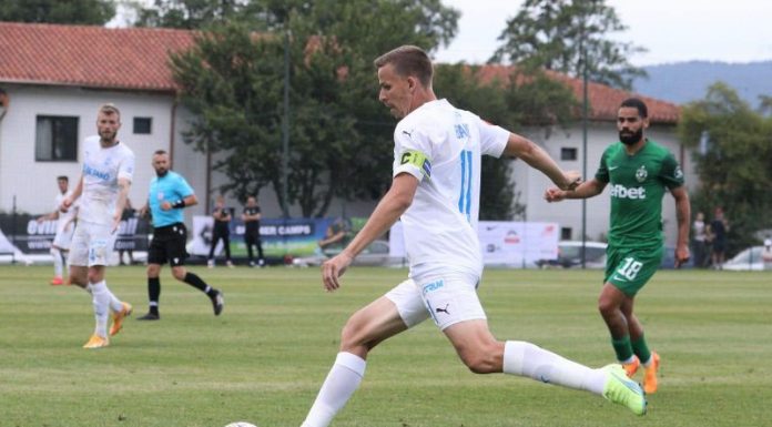 Craiova, învinsă de Ludogorets