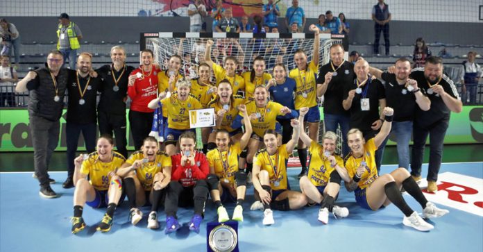Debut greu pentru echipa de handbal