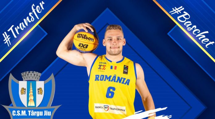 Încă un român la CSM Târgu Jiu