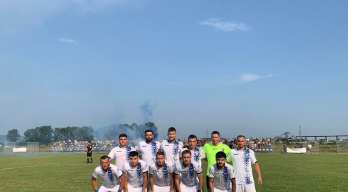 Cupa României: Vulturii au trecut de primul hop