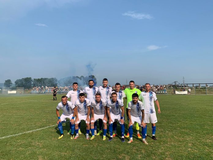 Cupa României: Vulturii au trecut de primul hop