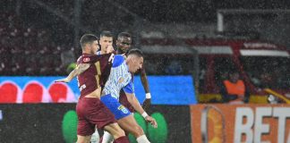 E nevoie de mai mult! Craiova a remizat în Gruia