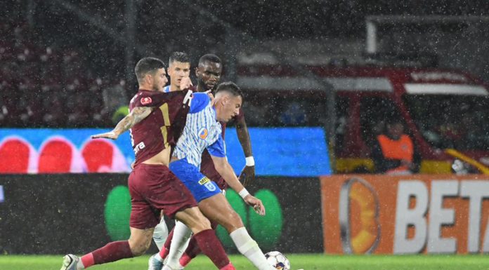 E nevoie de mai mult! Craiova a remizat în Gruia