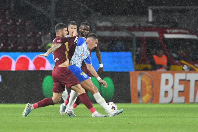 E nevoie de mai mult! Craiova a remizat în Gruia