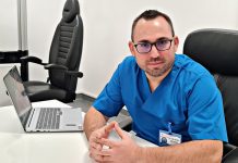 I-a mulțumit doctorului care l-a tratat. „Sunteți primul medic din România care ați înțeles suferințele mele…”