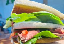 VIDEO: Rețeta săptămânii – Fabiskitchen: Roast beef Sandwich (Sandviș din antricot de mânzat)