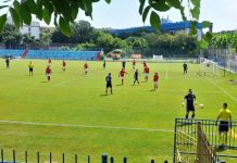 Înfrângere pentru Viitorul în Serbia