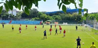 Înfrângere pentru Viitorul în Serbia