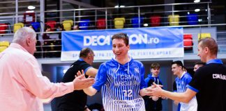 Octavian Ilie trece la Laguna