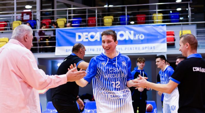 Octavian Ilie trece la Laguna