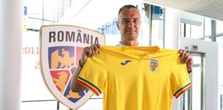 Daniel Pancu, ,,promovat” la U 21