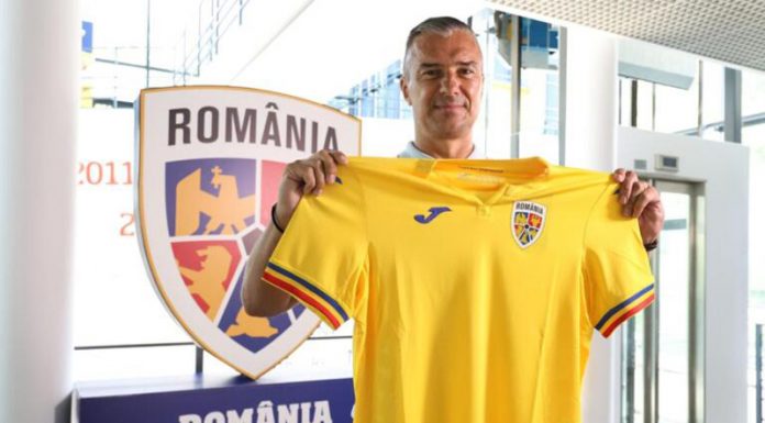 Daniel Pancu, ,,promovat” la U 21