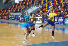Handbalistele s-au mișcat bine la revenirea pe parchet