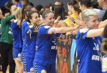 CSM Târgu Jiu joacă tur preliminar pentru grupele EHF