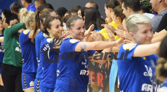 CSM Târgu Jiu joacă tur preliminar pentru grupele EHF