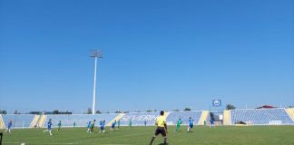 Viitorul a remizat cu Dumbrăvița. Alți doi fotbaliști, prezentați oficial