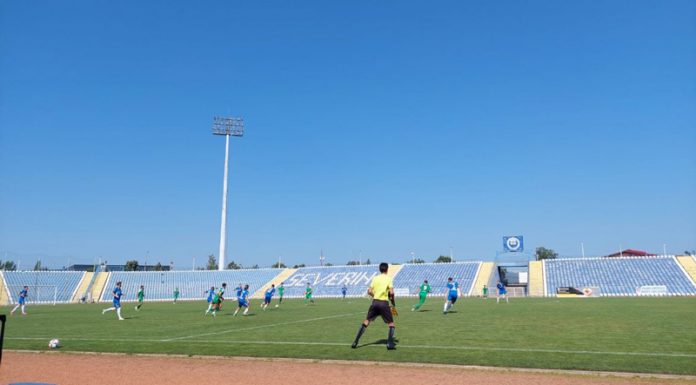 Viitorul a remizat cu Dumbrăvița. Alți doi fotbaliști, prezentați oficial