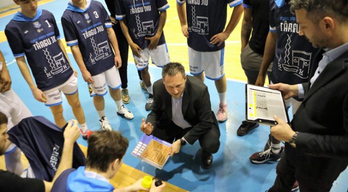 LNBM: Baschetbaliștii gorjeni debutează la București