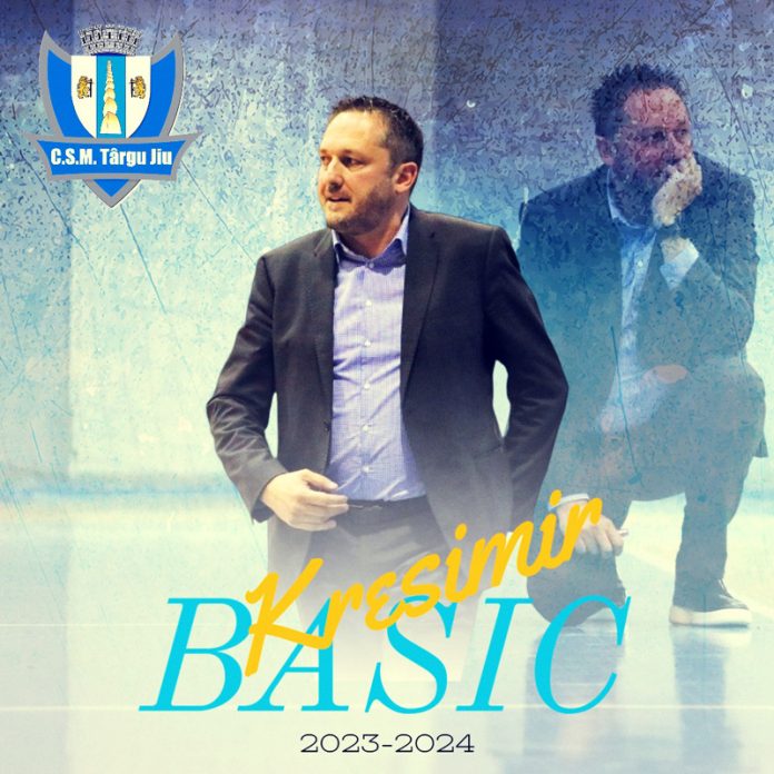 Oficial: Basic rămâne la Târgu-Jiu