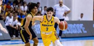 Gorjeanul Tudor Șomăcescu, la Rapid