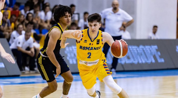 Gorjeanul Tudor Șomăcescu, la Rapid