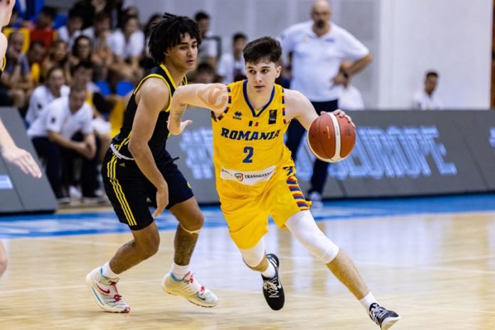 Gorjeanul Tudor Șomăcescu, la Rapid