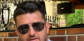 Daniel Bălașa a plecat de la Fărcășești