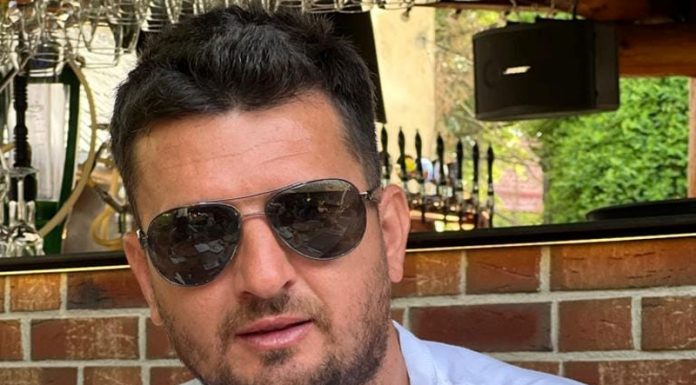 Daniel Bălașa a plecat de la Fărcășești