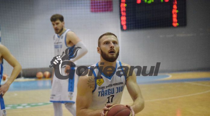Baschet: CSM Târgu Jiu și-a aflat adversarii din Cupa României