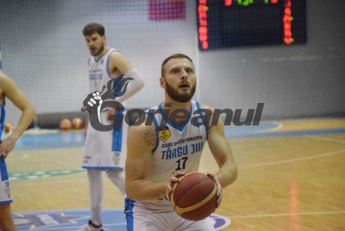 Baschet: CSM Târgu Jiu și-a aflat adversarii din Cupa României