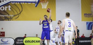 Tudor Șomăcescu și Mihnea Vlaicu au contribuit la succesul naționalei U18