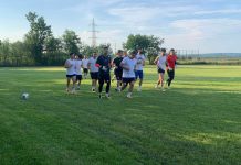 Vulturii Fărcășești joacă la Rovinari în Cupa României