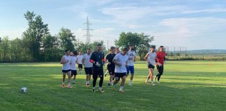 Vulturii Fărcășești joacă la Rovinari în Cupa României