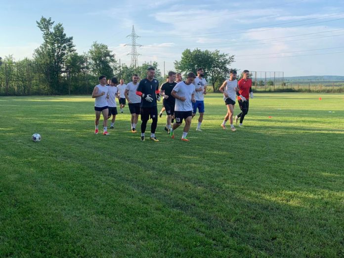 Vulturii Fărcășești joacă la Rovinari în Cupa României