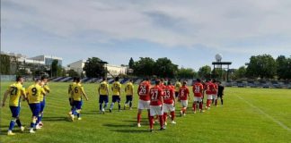 Viitorul a terminat amicalele. În oficiale, echipa revine la Târgu-Jiu