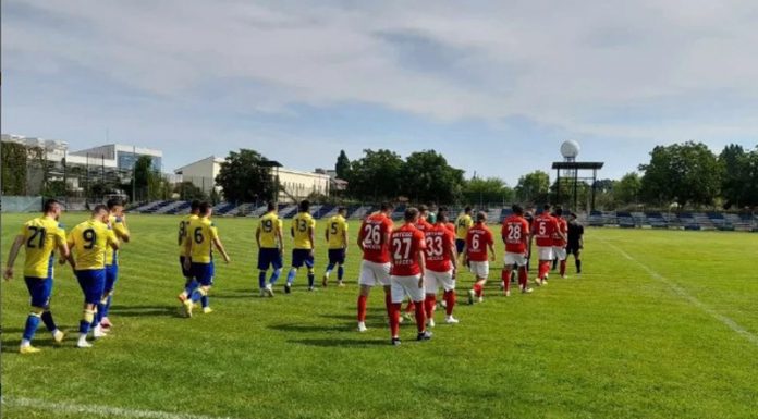 Viitorul a terminat amicalele. În oficiale, echipa revine la Târgu-Jiu