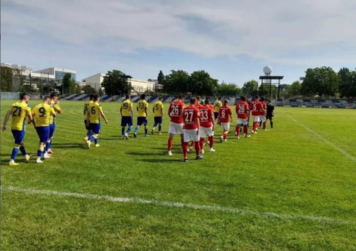 Viitorul a terminat amicalele. În oficiale, echipa revine la Târgu-Jiu