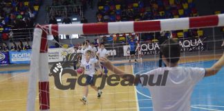 Selecție organizată de CSM Târgu Jiu