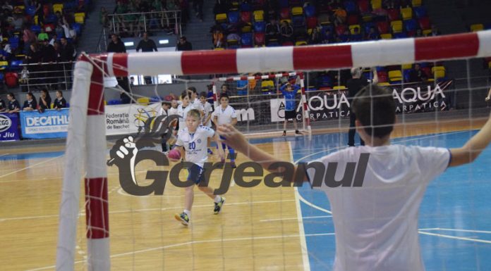 Selecție organizată de CSM Târgu Jiu