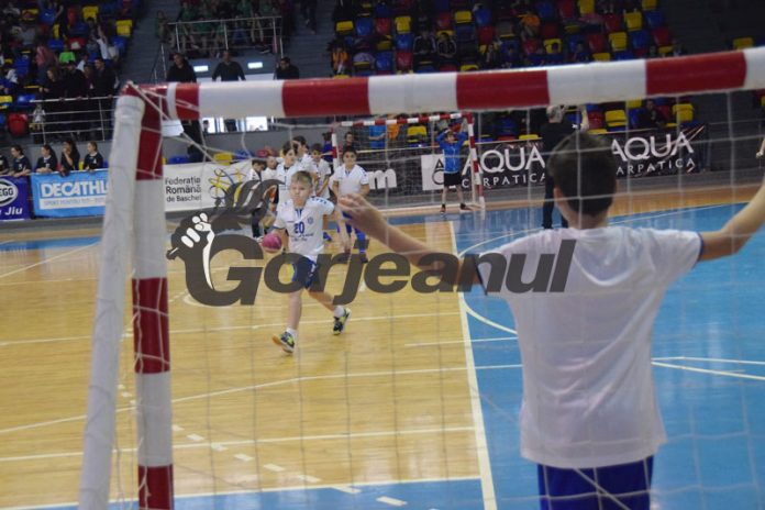 Selecție organizată de CSM Târgu Jiu