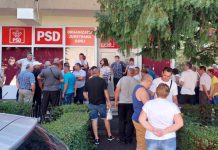 Minerii și energeticienii au mers la sediile PSD din țară: Scrisoare deschisă!