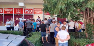 Minerii și energeticienii au mers la sediile PSD din țară: Scrisoare deschisă!