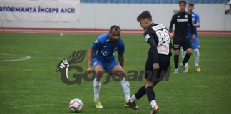 Viitorul și-a aflat programul din liga secundă