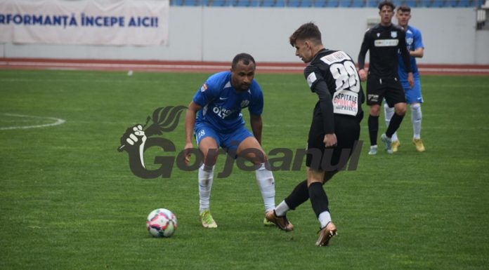 Viitorul și-a aflat programul din liga secundă