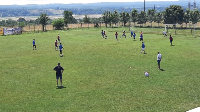 Reunire cu ,,reveniri” la Gilortul