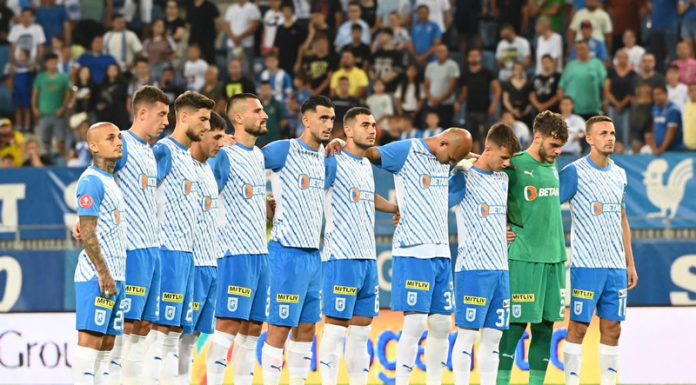 Ghinion și neputință. Craiova a remizat cu Oțelul, iar Neagoe a fost demis